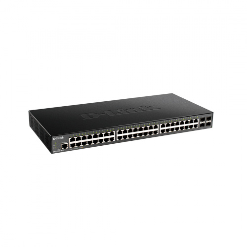 Коммутатор D-Link DGS-1250-52X/A1A