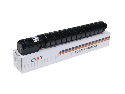Тонер-картридж (CPP, TF8) C-EXV49 для CANON iR ADVANCE C3325i/3330i/3320 (CET) Cyan, 463г, 19000 стр., CET141511U