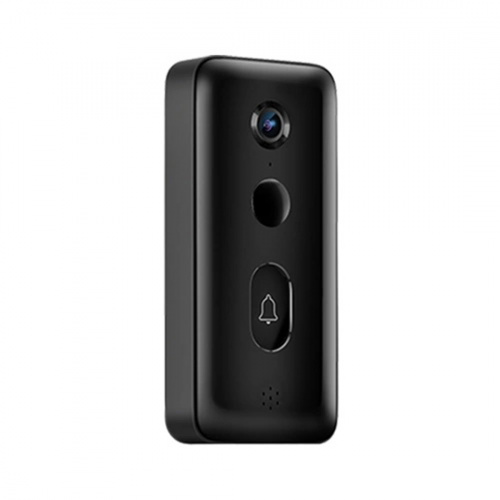 Умный дверной звонок Xiaomi Smart Doorbell 3 Черный фото 2