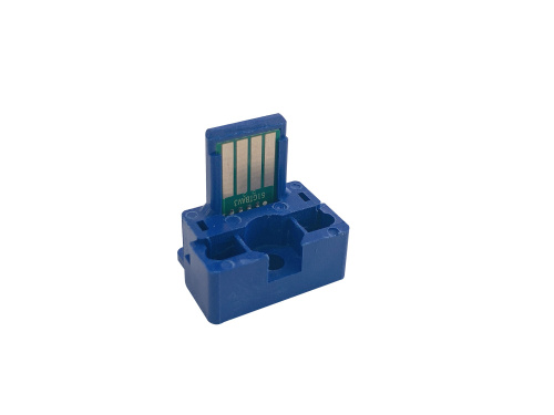 Чип картриджа MX-60GTCA, MX-61GTCA для SHARP MX-2630N (CET) Cyan, 24000 стр., CET381068