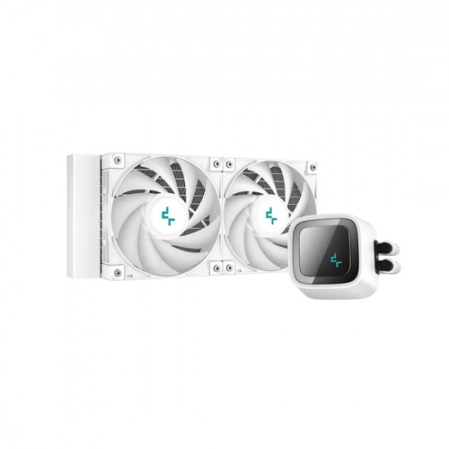 Кулер с водяным охлаждением Deepcool LE520 WH фото 3