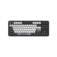Клавиатура Dark Project ALU87B Bushido