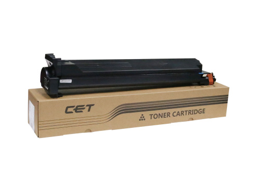 Тонер-картридж TN-213K/214K/314K для KONICA MINOLTA Bizhub C200/C203/C253/C353 (CET) Black, 460г, 25000 стр., CET6801