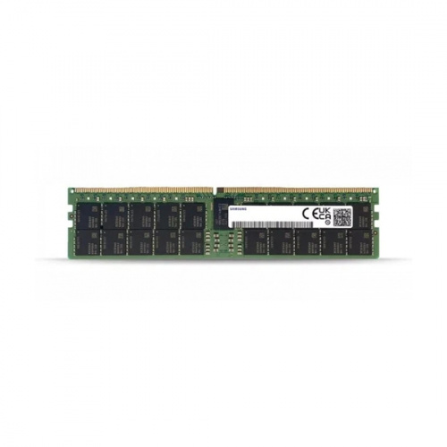 Модуль памяти Samsung M321R4GA0BB6-CQK DDR5-4800 ECC RDIMM 32GB 4800MHz фото 2
