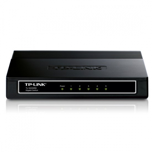 Коммутатор TP-Link TL-SG1005D Коммутатор TP-Link TL-SG1005D