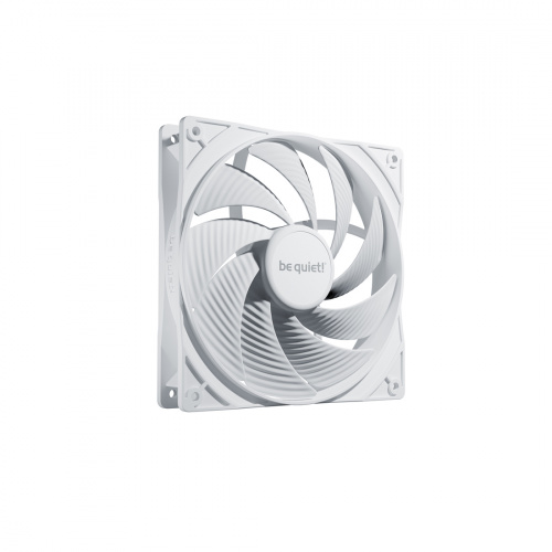 Вентилятор для компьютерного корпуса Bequiet! Pure Wings 3 140mm PWM high-speed White Вентилятор для компьютерного корпуса Bequiet! Pure Wings 3 140mm PWM high-speed White