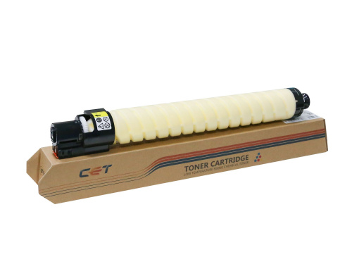 Тонер-картридж (CPT) 841652, 842017 для RICOH Aficio MPC3002/3502 (CET) Yellow, (WW), 370г, 18000 стр., CET6855Y Тонер-картридж (CPT) 841652, 842017 для RICOH Aficio MPC3002/3502 (CET) Yellow, (WW), 370г, 18000 стр., CET6855Y