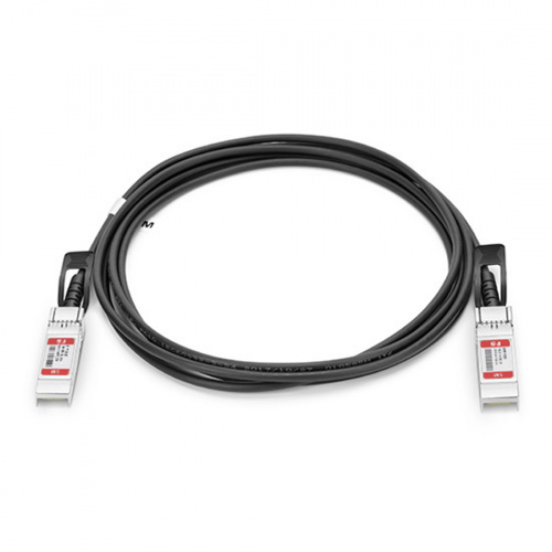 Пассивный кабель FS SFPP-PC05 10G SFP+ 5m фото 2