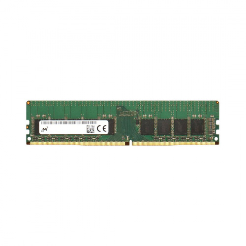 Модуль памяти Micron DDR4 ECC UDIMM 32GB 3200MHz фото 2