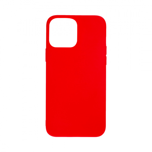 Чехол для телефона XG XG-PR96 для Iphone 13 Pro Max TPU Красный фото 2
