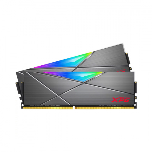 Комплект модулей памяти ADATA XPG SPECTRIX D50 RGB AX4U413316G19J-DT50 DDR4 32GB (Kit 2x16GB) 4133MH фото 2