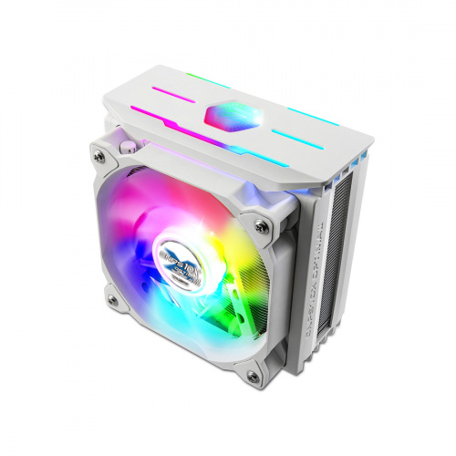 Кулер для процессора Zalman CNPS10X OPTIMAⅡ WHITE RGB фото 2