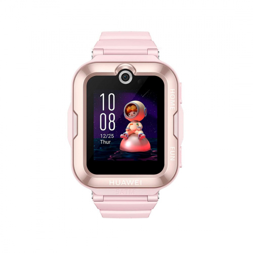 Смарт часы Huawei Kid Watch 4 Pro ASN-AL10 Pink фото 4