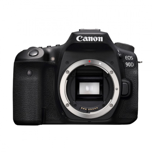 Цифровой фотоаппарат CANON EOS 90D BODY фото 2