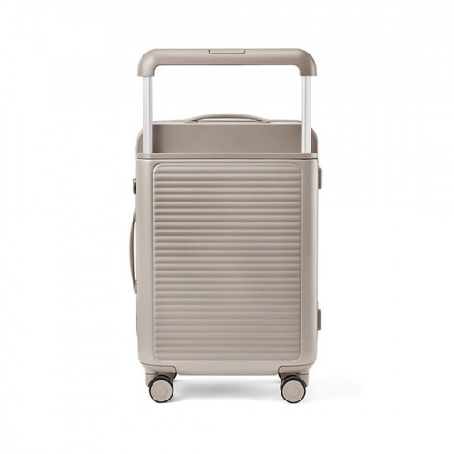 Чемодан NINETYGO NULIFE luggage 25'' Beige фото 4