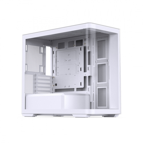 Компьютерный корпус Jonsbo D300 White без Б/П Компьютерный корпус Jonsbo D300 White без Б/П