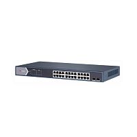 Коммутатор Hikvision DS-3E1526P-SI