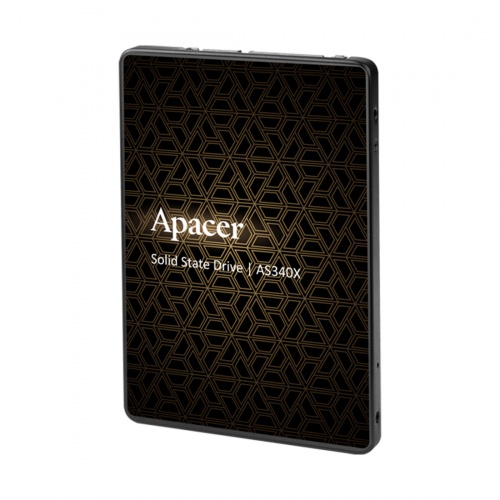 Твердотельный накопитель SSD Apacer AS340X 480GB SATA фото 2