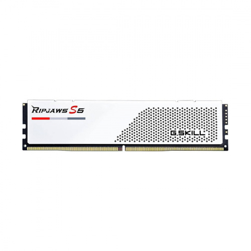 Комплект модулей памяти G.SKILL Ripjaws S5 F5-5200J4040A16GX2-RS5W DDR5 32GB (Kit 2x16GB) 5200MHz фото 4