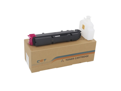 Тонер-картридж (PK210) TK-5380M для KYOCERA ECOSYS MA4000cifx/4000cix/PA4000cx (CET) Magenta, 110г, 10000 стр., CET141829