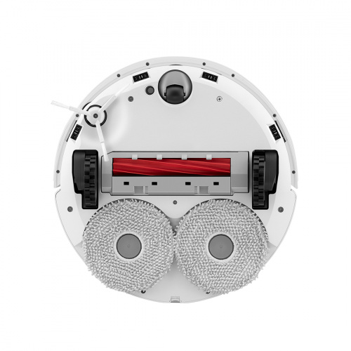 Робот-пылесос Roborock Q Revo с Док-станцией (EWFD11HRR/EWFD12HRR) Белый фото 4