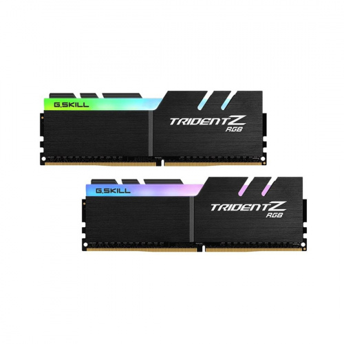 Комплект модулей памяти G.SKILL TridentZ RGB F4-3600C14D-32GTZR DDR4 32GB (Kit 2x16GB) 3600MHz фото 4