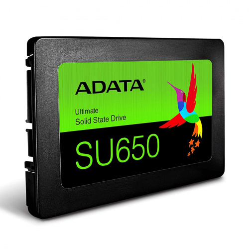 Твердотельный накопитель SSD ADATA ULTIMATE SU650 240GB SATA фото 2