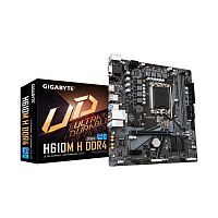 Материнская плата Gigabyte H610M H DDR4