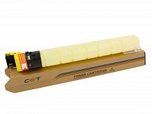 Тонер-картридж (CPP, CPT,CE88) TN-328Y/TN-626Y для KONICA MINOLTA bizhub C250i/C300i/C360i (CET) Yellow, 498г, 28000 стр., CET141645