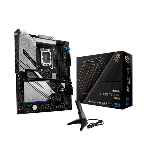 Материнская плата ASRock Z890 TAICHI LITE