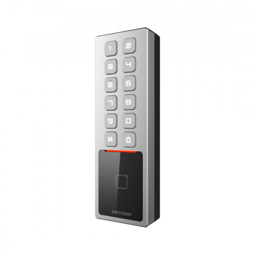 Терминал доступа Hikvision DS-K1T805MX Терминал доступа Hikvision DS-K1T805MX