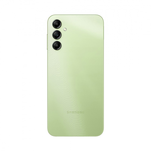 Мобильный телефон Samsung Galaxy A14 (A145) 128+6 GB Light Green фото 3