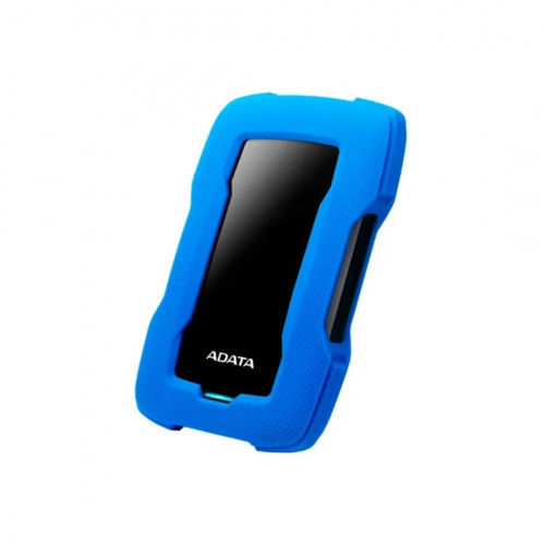 Внешний жёсткий диск ADATA 2TB 2.5" HD330 Синий фото 3