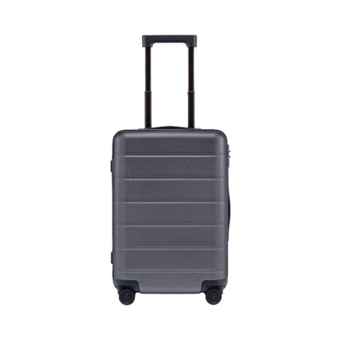 Чемодан Xiaomi Luggage Classic 20" Серый фото 3