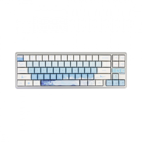 Клавиатура Varmilo Monet VTP68 Kailh Prestige Voice Клавиатура Varmilo Monet VTP68 Kailh Prestige Voice