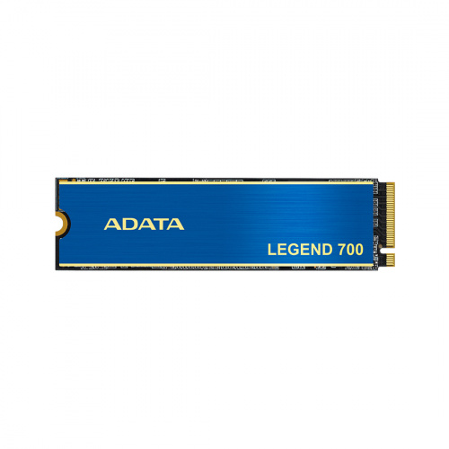 Твердотельный накопитель SSD ADATA Legend 700 ALEG-700-256GCS 256GB M.2 фото 3