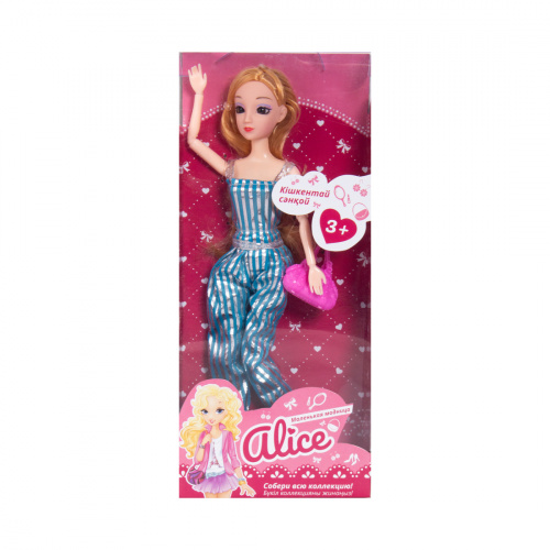 Кукла Alice 5554 фото 4