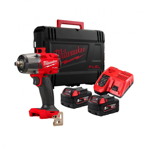 Гайковерт Milwaukee M18 FMTIW2F12-502X FUEL фото 4