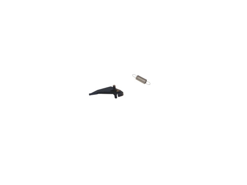 Сепаратор тефлонового вала с пружиной для SHARP MX-B355W/B455W (CET), CET351003