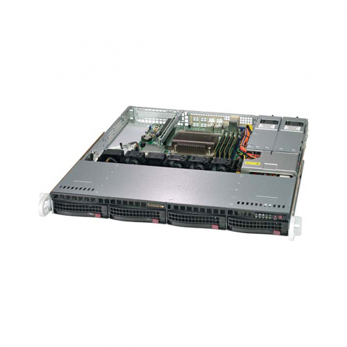 Серверная платформа SUPERMICRO SYS-5019C-M фото 2