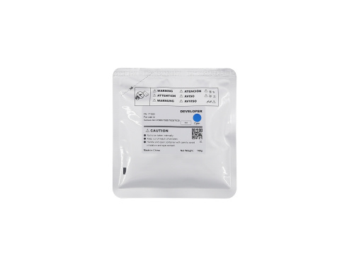 Девелопер для XEROX VersaLink C7000/C7020/C7025/7C030 (CET) Cyan, 140г, 400000 стр., CET171050