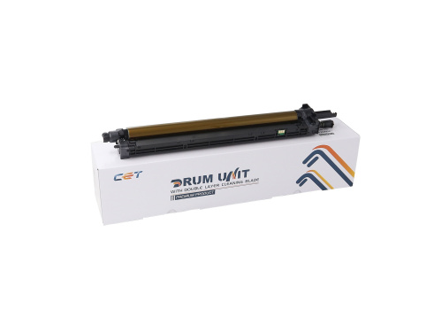 Драм-юнит (c двухслойным ракелем) DR-618K для KONICA MINOLTA Bizhub C450i/C550i/C650i (CET) Black, 240000 стр., CET471060P Драм-юнит (c двухслойным ракелем) DR-618K для KONICA MINOLTA Bizhub C450i/C550i/C650i (CET) Black, 240000 стр., CET471060P