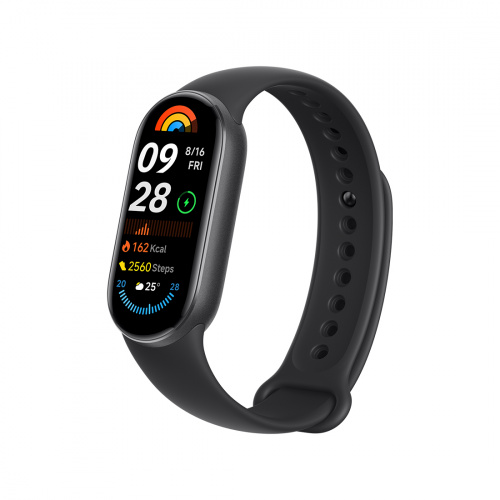 Фитнес браслет Xiaomi Smart Band 9 Midnight Black фото 2