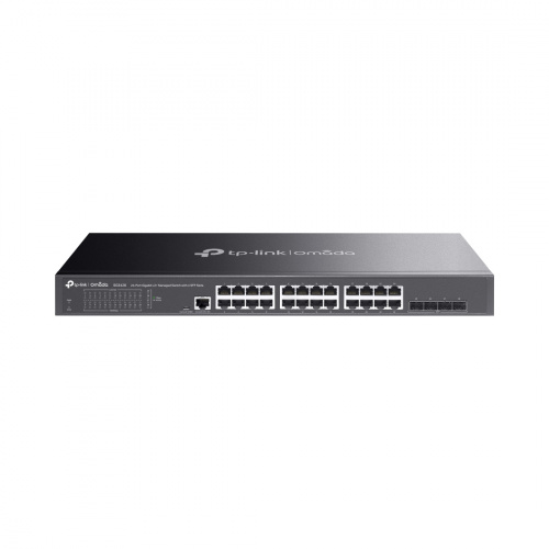 Коммутатор TP-Link SG3428 фото 3