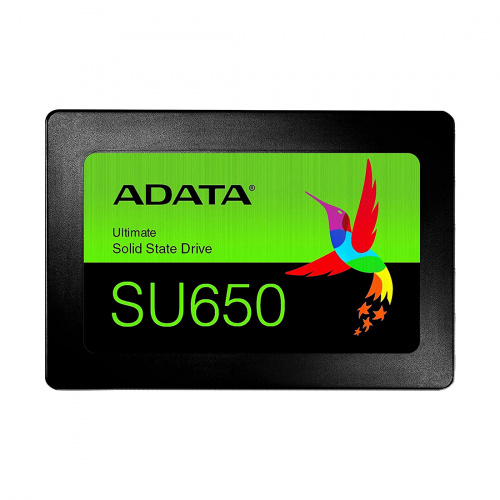 Твердотельный накопитель SSD ADATA ULTIMATE SU650 240GB SATA фото 3