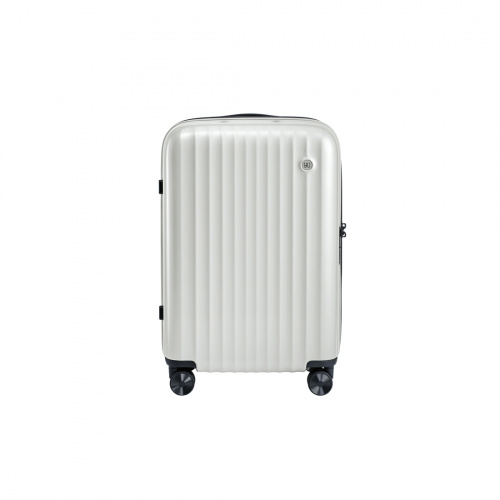 Чемодан NINETYGO Elbe Luggage 24” Белый фото 3