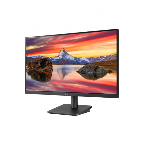 Монитор 23.8" LG 24MP400 Black фото 2