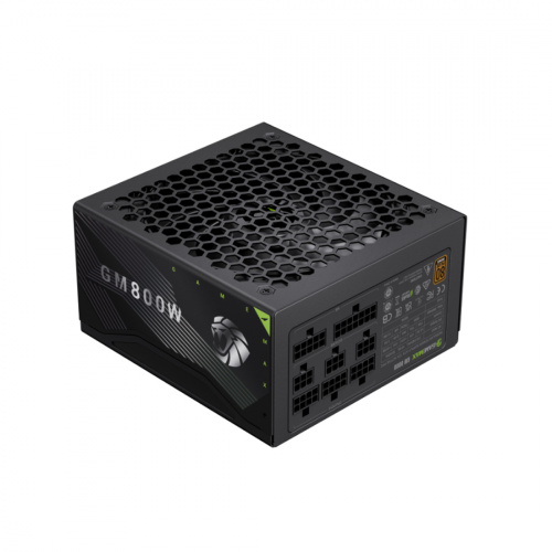 Блок питания Gamemax GM 800B Bronze