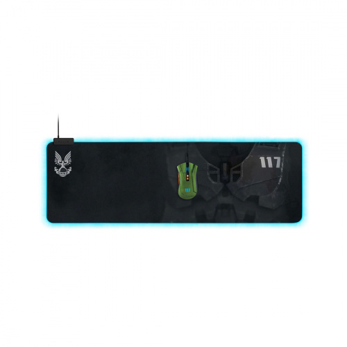 Коврик для компьютерной мыши Razer Goliathus Extended Chroma, Halo Infinite Коврик для компьютерной мыши Razer Goliathus Extended Chroma, Halo Infinite
