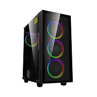 Компьютерный корпус Gamemax Draco XD без Б/П